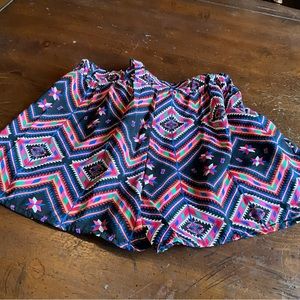 Point size medium ladies shorts